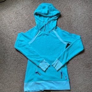 DC Ride Built Snowboard Hoodie Sz M